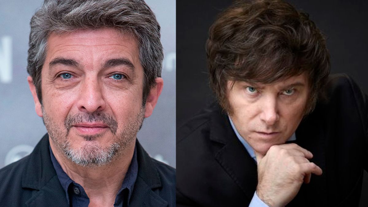 La firme reacción de Javier Milei tras los dichos de Ricardo Darín sobre el precio de las empanadas