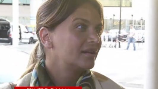 Amalia Granata: Es mi decisión, mi familia y mi casa