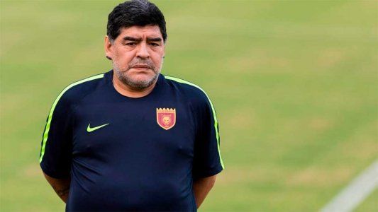 Diego Maradona: ¿Solo y deprimido?