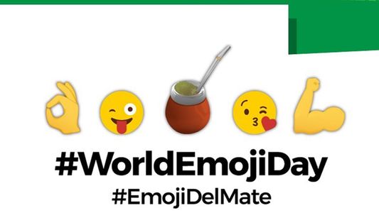 Un emoji para el mate: la historia del ícono nacional y su llegada al mundo digital