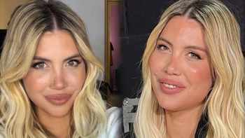 Wanda Nara reveló la impactante transformación física que debió hacer para su debut en cine