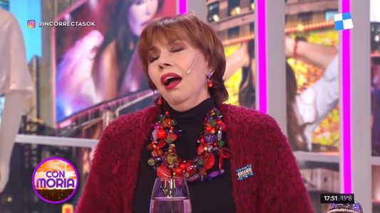 Nora Cárpena y su versión en Incorrectas de Cuando Harry conoció a Sally