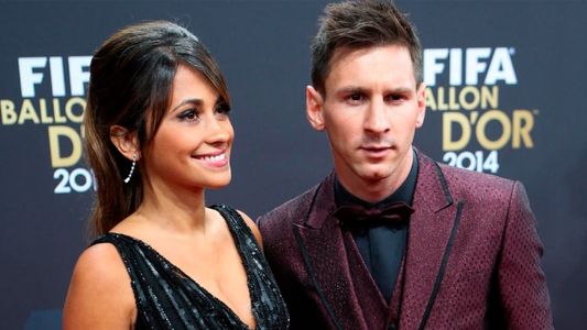 El particular y romántico tatuaje que comparten Lionel Messi y Antonella Roccuzzo