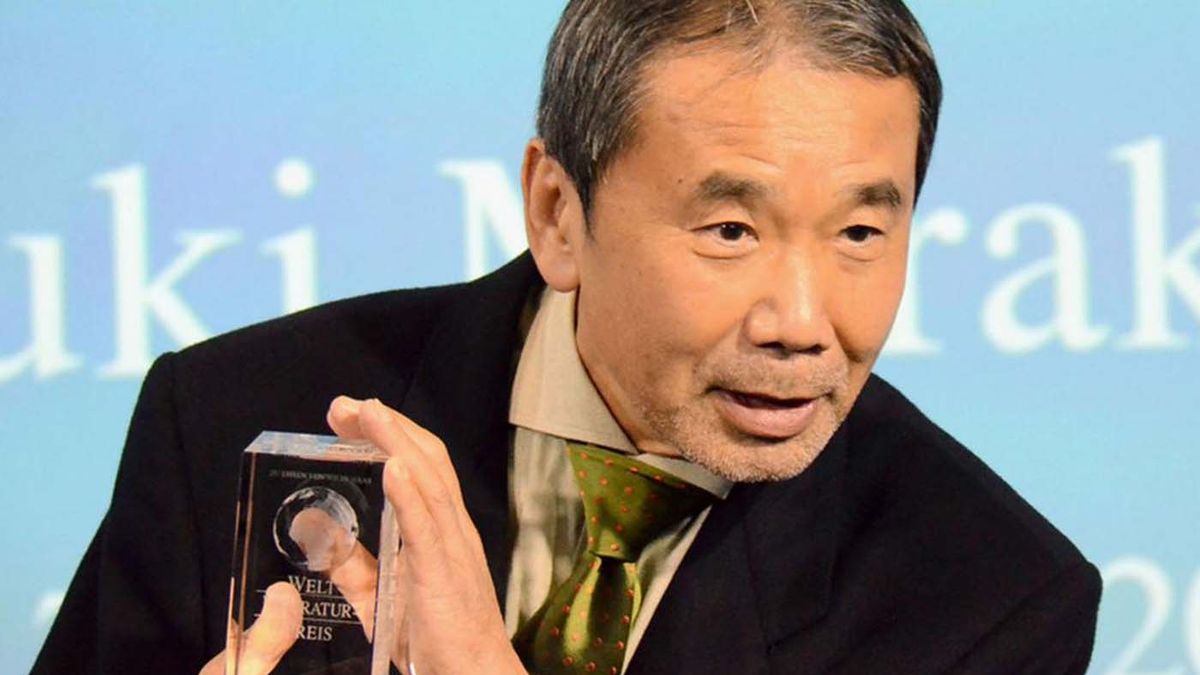 El prestigioso escritor Haruki Murakami ganó el premio Princesa de  Asturias: sus obras más famosas