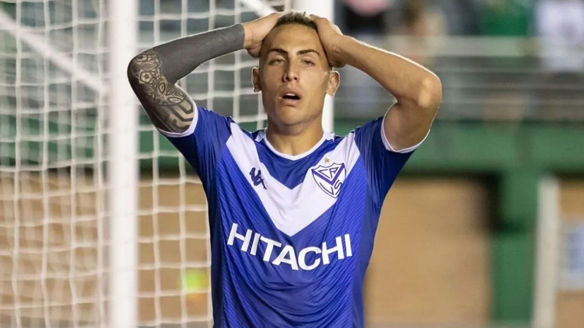 La expareja de Braian Cufré ratificó la denuncia contra el jugador de Vélez: cómo continúa la causa