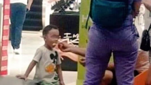 Caso Loan: confirmaron que no es el menor el de la foto que se hizo viral en Colombia