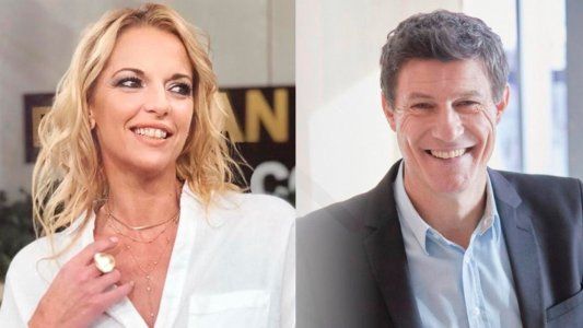 Se confirmó el romance entre Carina Zampini y Federico Seeber