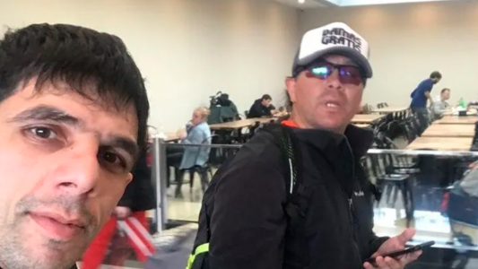 Emotivo mensaje a Pablo Lescano de una de las personas que más lo quiere