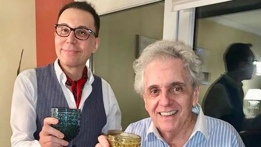 Marcelo Polino reveló la sorprendente reacción de Antonio Gasalla al ver su homenaje en los Martín Fierro