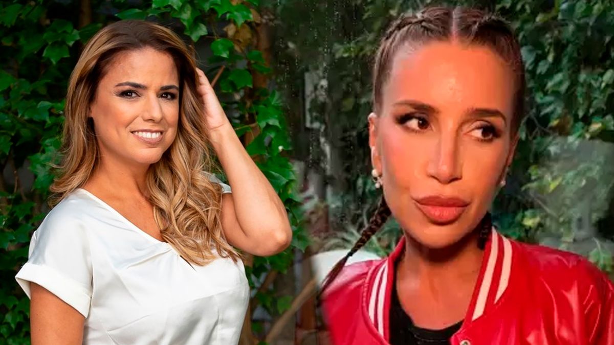 Marina Calabró fue letal con Florencia Peña por su posible vuelta a LuzuTV