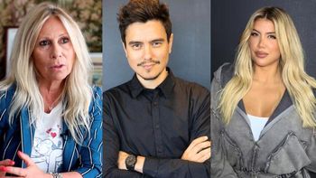 Ana Rosenfeld desmintió a Gustavo Méndez tras el bozal legal de Wanda Nara y el periodista redobló la apuesta