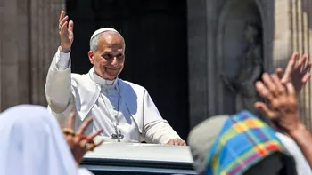 Argentina con el papa León: se estrenó la canción oficial para recibir a León XIV