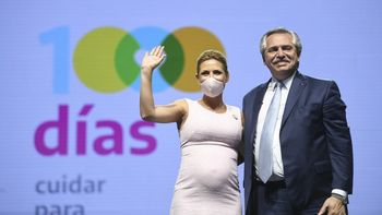 Alberto Fernández le dio un mensaje a las mujeres: Les prometo que el primer feminista voy a ser yo