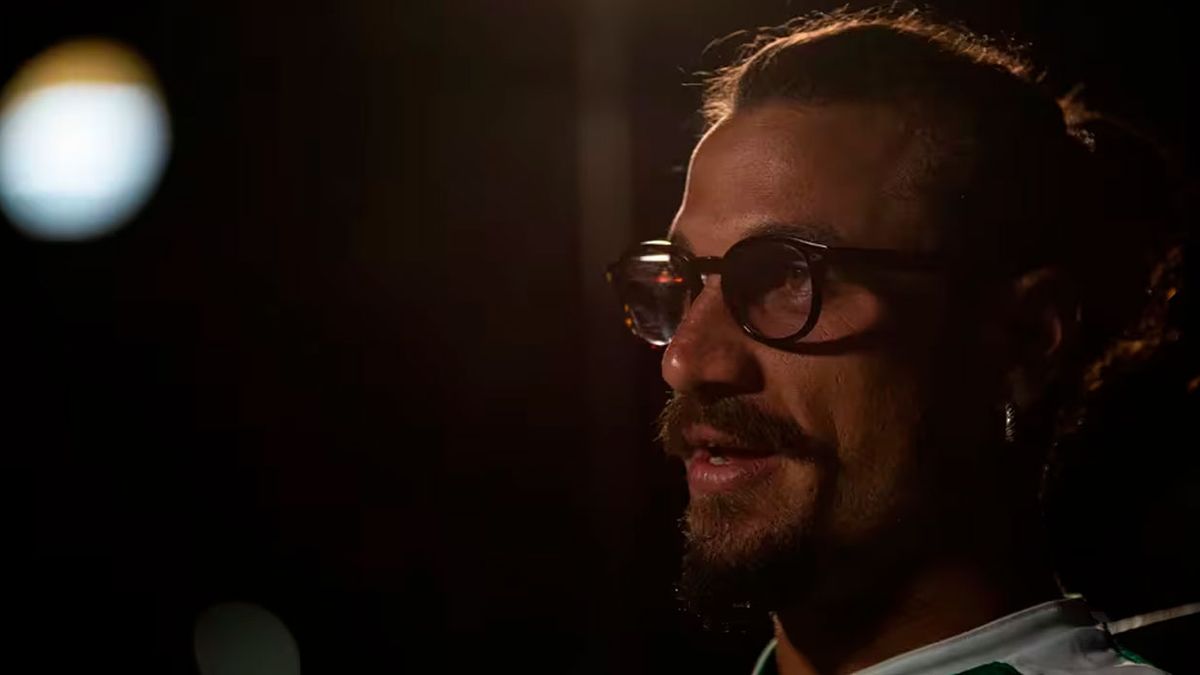El dramático pedido de ayuda de Daniel Osvaldo ante cámara: Estoy desesperado