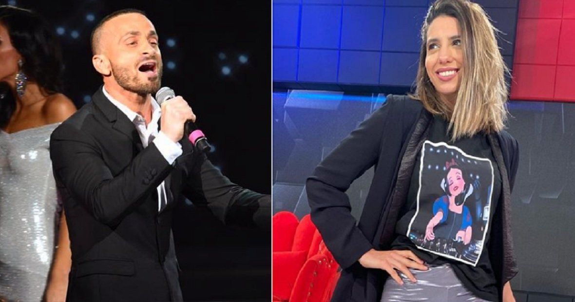 In fraganti: Lizardo Ponce grabó el nuevo acercamiento de Cinthia Fernández y Martín Baclini