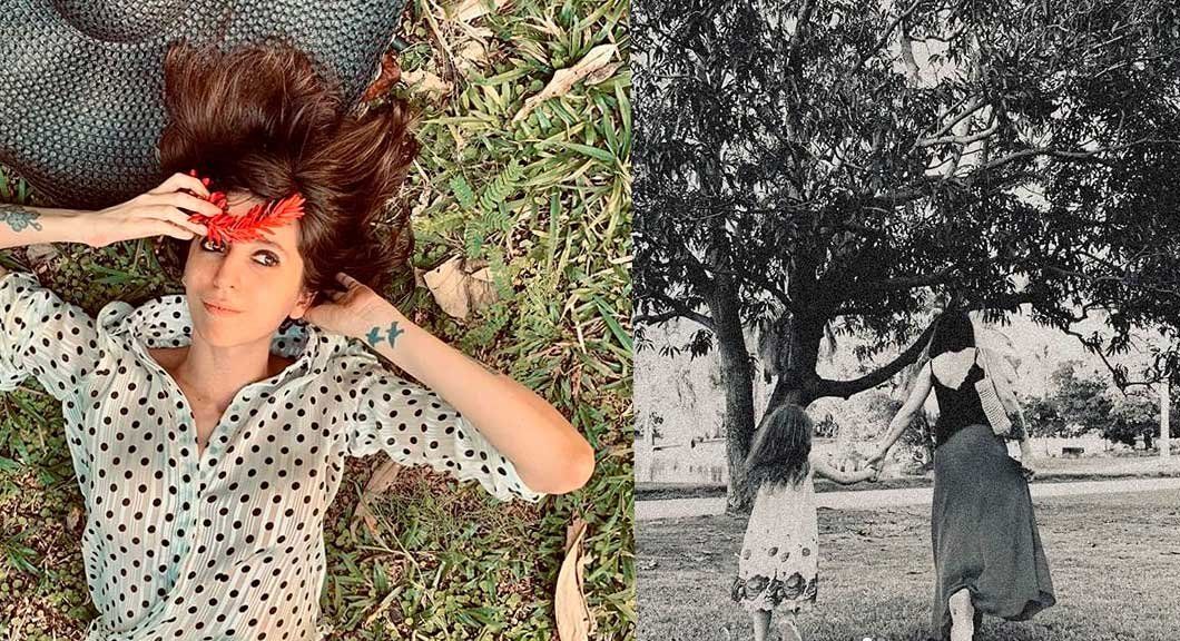 Florencia Kirchner se metió en la polémica de la maternidad: “Juego mucho con la clasificación de mala madre”