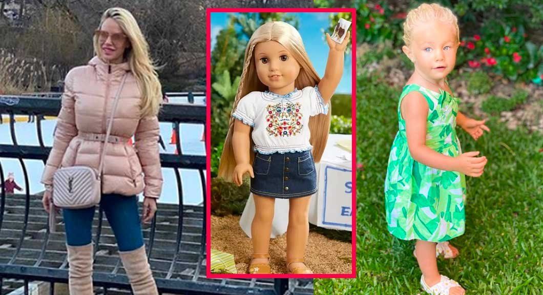 Luciana Salazar le compró a Matilda un carísimo juguete valuado en 16 mil pesos y explicó los motivos