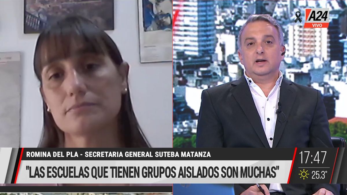 Romina Del Plá:&nbsp;