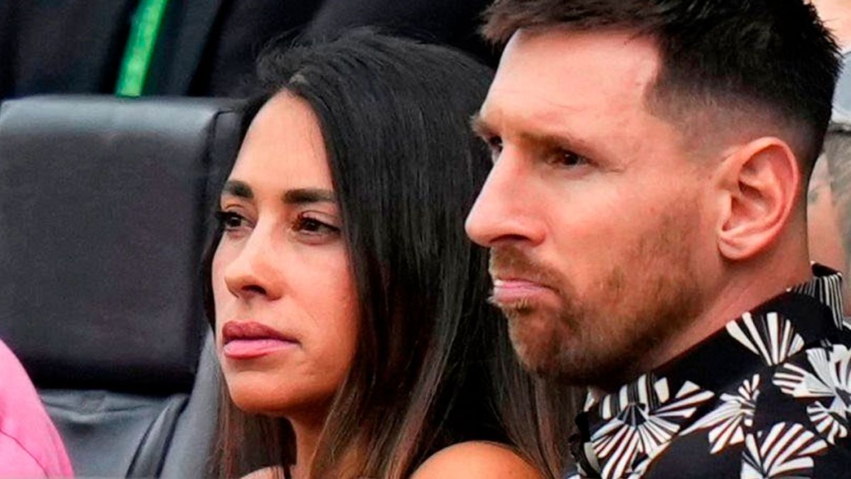 Fuerte acusación contra Antonela Roccuzzo por una polémica actitud contra Lio Messi