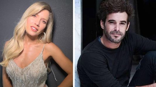 Laurita Fernández y Nicolás Cabré, separados