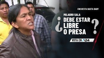 Encuesta Basta Baby: entrá y dejanos tu voto sobre la pregunta de esta noche