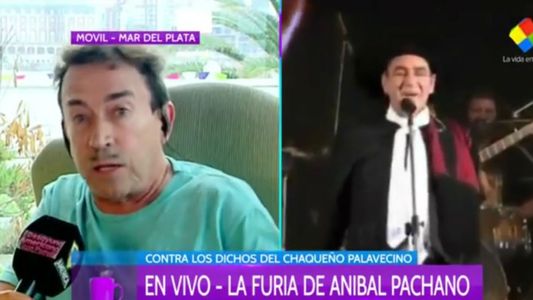 Pachano tildó al Chaqueño de ignorante y confirmó que lo denunciará en el INADI