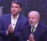 El último cara a cara entre Lula y Flávio Bolsonaro podría definir una elección histórica en Brasil
