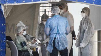 Con 90 nuevos casos ya son 3.031 los contagiados en el país con 142 fallecidos