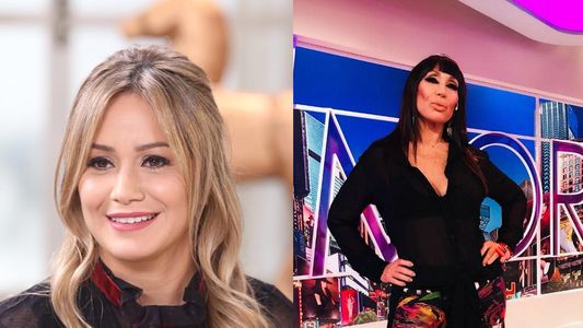 Moria bancó a Marina Calabró y la Princesita fue contundente en su respuesta