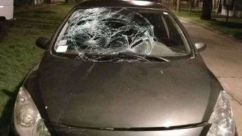 Policía murió atropellado en un control de tránsito: Tenía cuatro hijos