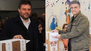 Resultados CABA 2023: Jorge Macri está primero y pelea por ganar en primera vuelta