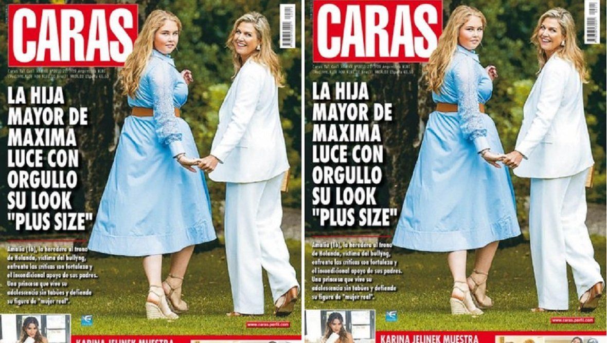 La directora de revista Caras enfrentó la polémica por la tapa de la hija de de Máxima Zorreguieta
