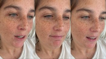 Tras las críticas de Sebastián Graviotto, Juana Repetto habló con dolor y defendió su forma de mostrar la maternidad