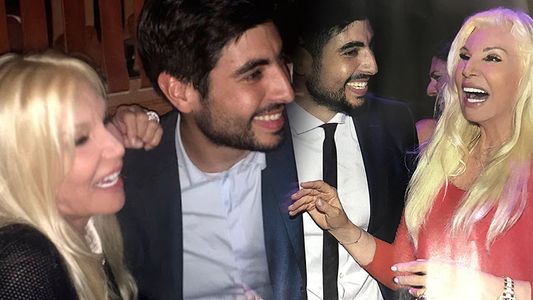 El mensaje de Susana Giménez a Facundo Moyano por su boda con Eva Bargiela