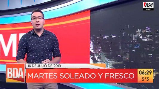 ¿Seguimos con la bufanda? Cómo va a estar el tiempo hoy y cuándo se podrá ver el eclipse lunar