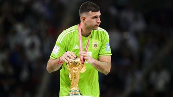 La inesperada confesión del Dibu Martínez sobre el próximo Mundial: Tengo...