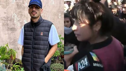 Murió El Noba: habló su hermana, calmó a los fans y se disculpó con la prensa