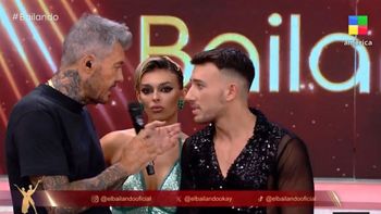 El enojo de Martín Salwe tras las duras acusaciones de Lourdes Sánchez: Se falta el respeto a si misma