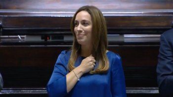 Vidal abrió el período legislativo de la provincia de Buenos Aires: Cambió una forma de gobernar que duró décadas