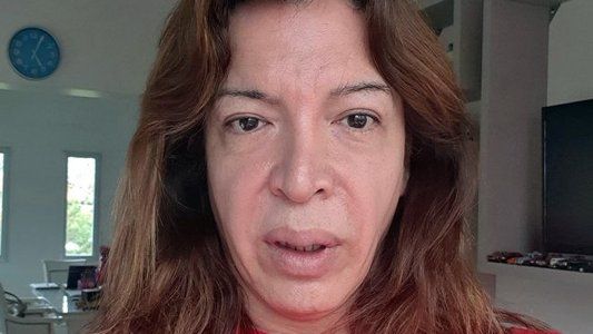 Lizy Tagliani mostró una foto de sus principios en la peluquería