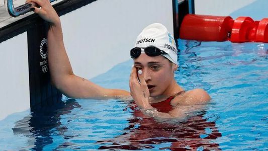 Juegos Olímpicos: Delfina Pignatiello, eliminada, le respondió a los haters