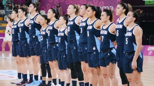 Lima 2019: Las Gigantes les ganaron 59-54 a Canadá y terminaron quintas en los Juegos Panamericanos