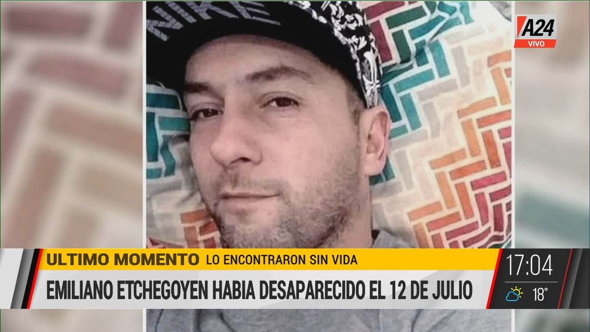 Emiliano Etchegoyen