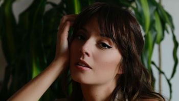 Carla Quevedo vuelve a la Argentina luego de 10 años viviendo en el exterior