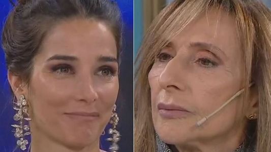 Gladys Florimonte se refirió a la pregunta que le que hizo Juana Viale