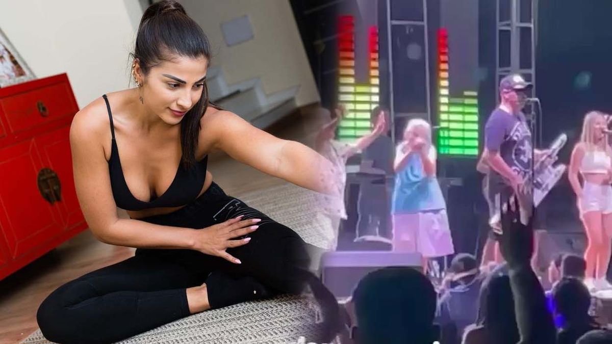 Tiroteo y muerte en un festival en el que participó horas antes Pablo Lescano con Damas Gratis