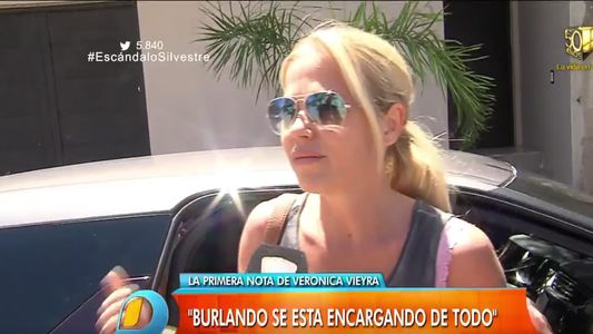 Verónica Vieyra en Gualeguaychú: Estamos todos muy unidos