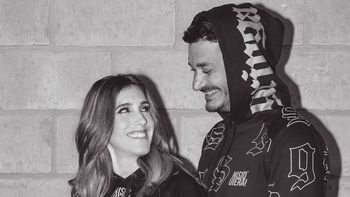 El romántico mensaje de Soledad Pastorutti a su marido por un motivo más que especial