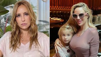 La picante opinión de Analía Franchín sobre la polémica alimentación de Luciana Salazar con su hija Matilda