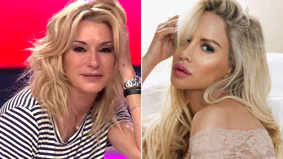 Yanina Latorre apuntó contra Luciana Salazar: No te estoy diciendo que seas  ni put* ni chorra